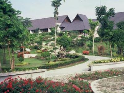 Water Land Golf Resort & Spa Phitsanulok Exteriér fotografie